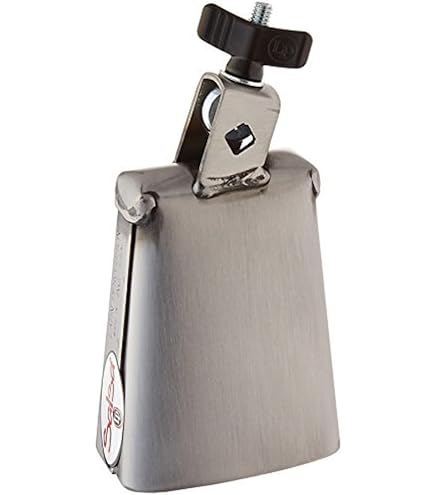 カウベル LP Salsa ES-12 Cha-Cha Low Pitch Amazon.com: Latin Percussion ES-12 Salsa Cha Cha Bell Low